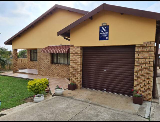 4 BEDROOM HOUSE FOR SALE IN DANNHAUSER